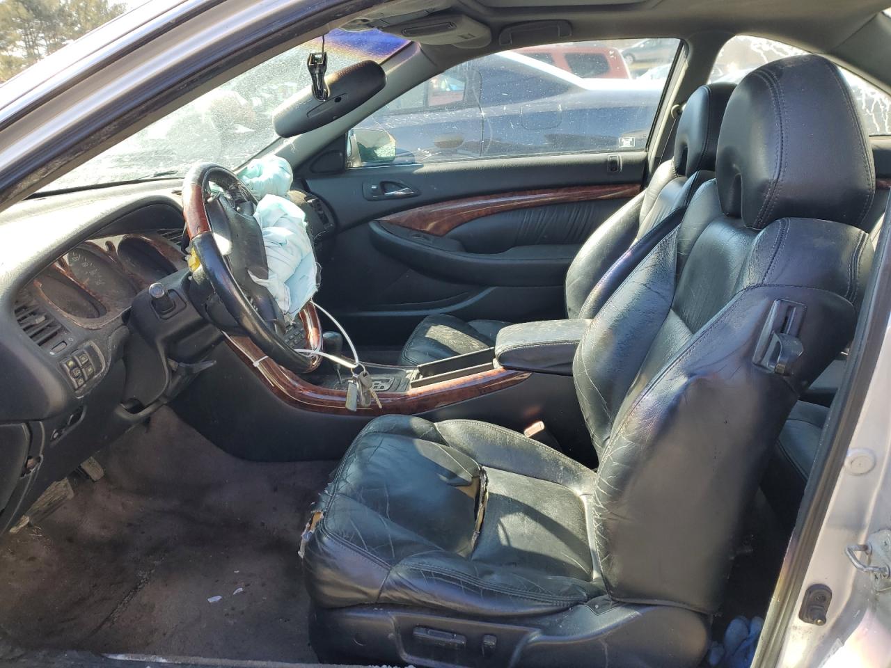 2002 Acura CL VIN 19UYA42442A001528 Copart auction photo, front end damage thumbnail 7