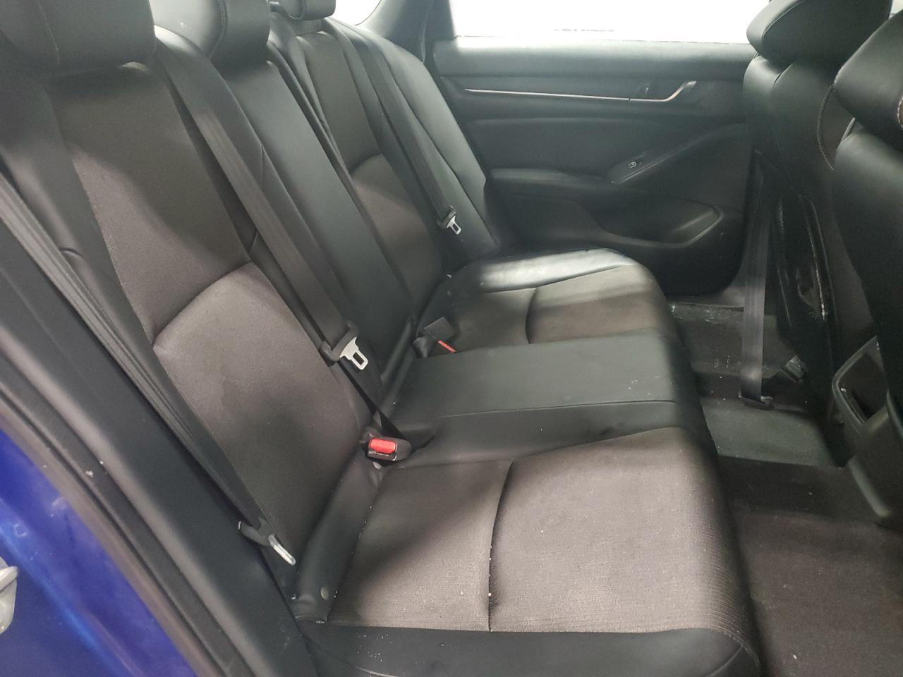 2018 Honda Accord VIN 1HGCV1F35JA115874 Copart auction photo, front end / side damage thumbnail 10