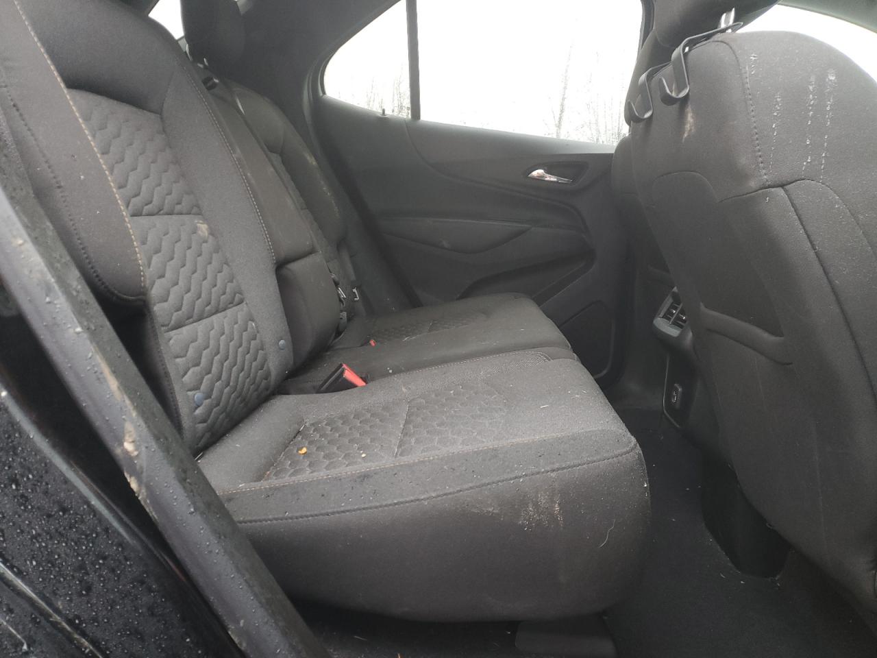 2020 Chevrolet Equinox VIN 2GNAXUEV2L6211974 Copart auction photo, front end damage thumbnail 12