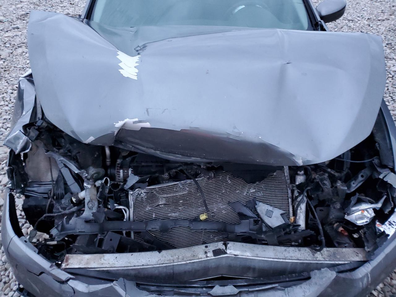 2016 Nissan Altima VIN 1N4AL3AP5GC214215 Copart auction photo, front end damage thumbnail 11
