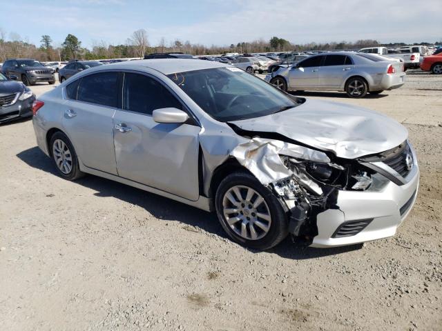 2016 Nissan Altima VIN 1N4AL3AP9GN355566 Copart auction photo, front end / side damage thumbnail 4