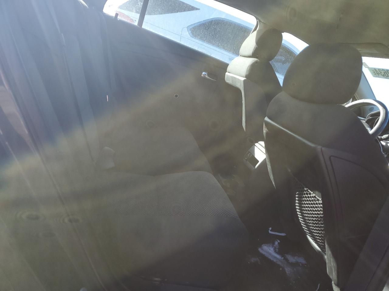 2009 Chevrolet Malibu VIN 1G1ZH57B19F257370 Copart auction photo, rear end damage thumbnail 10