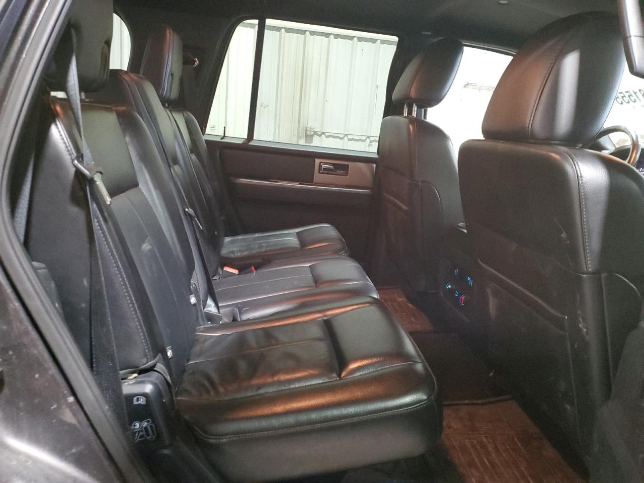 2015 Ford Expedition VIN 1FMJU1JT7FEF38984 Copart auction photo, rear end / front end damage thumbnail 11