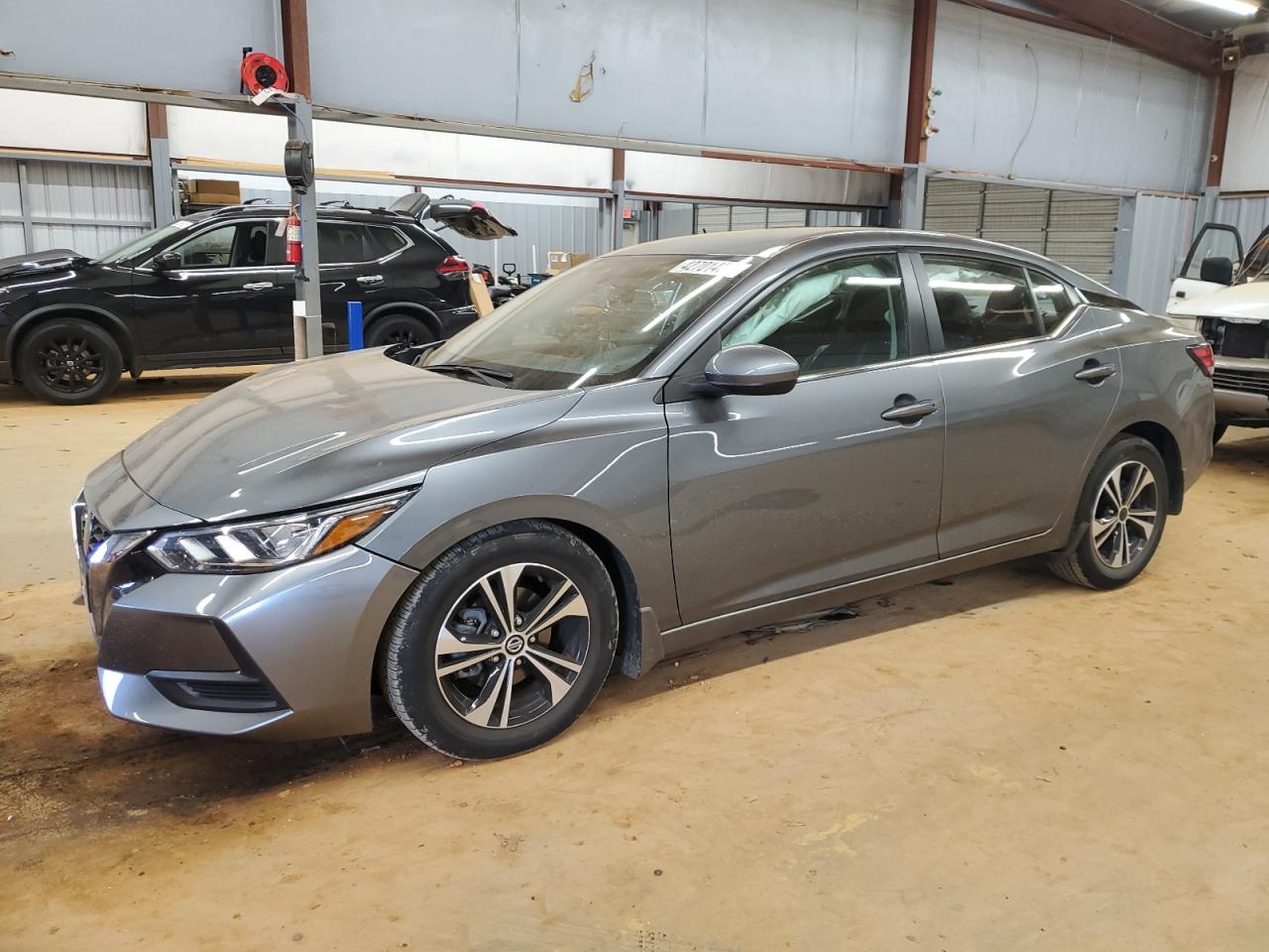 2022 Nissan Sentra VIN 3N1AB8CV5NY229634