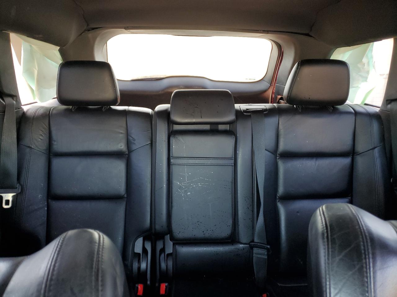 2018 Jeep Grand Cherokee VIN 1C4RJFBG0JC293223 Copart auction photo, front end / side damage thumbnail 10