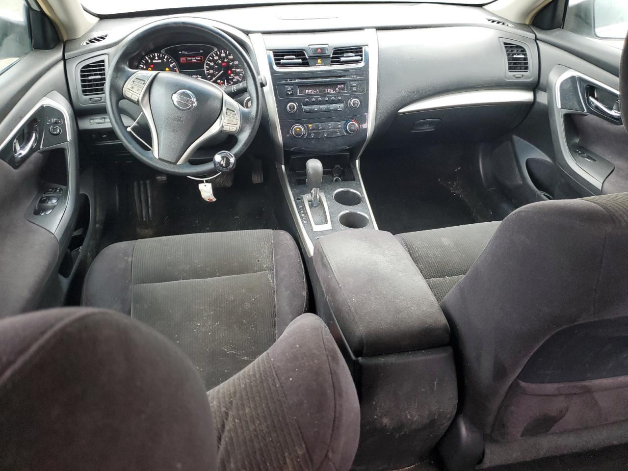 2013 Nissan Altima VIN 1N4AL3AP9DN461821 Copart auction photo, rear end damage thumbnail 8