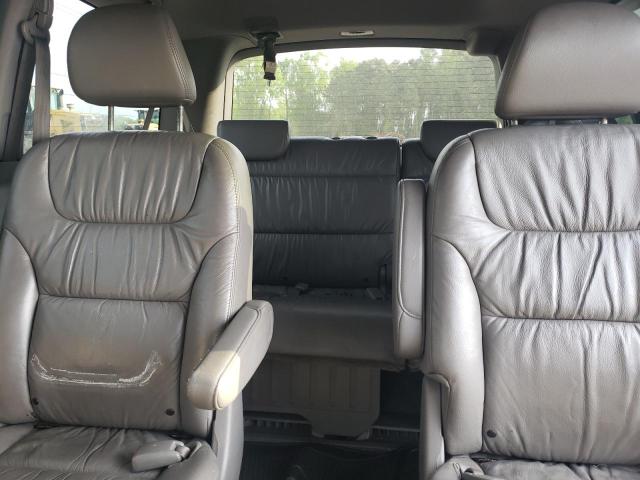 2010 Honda Odyssey VIN 5FNRL3H7XAB099821 Copart auction photo, front end damage thumbnail 10