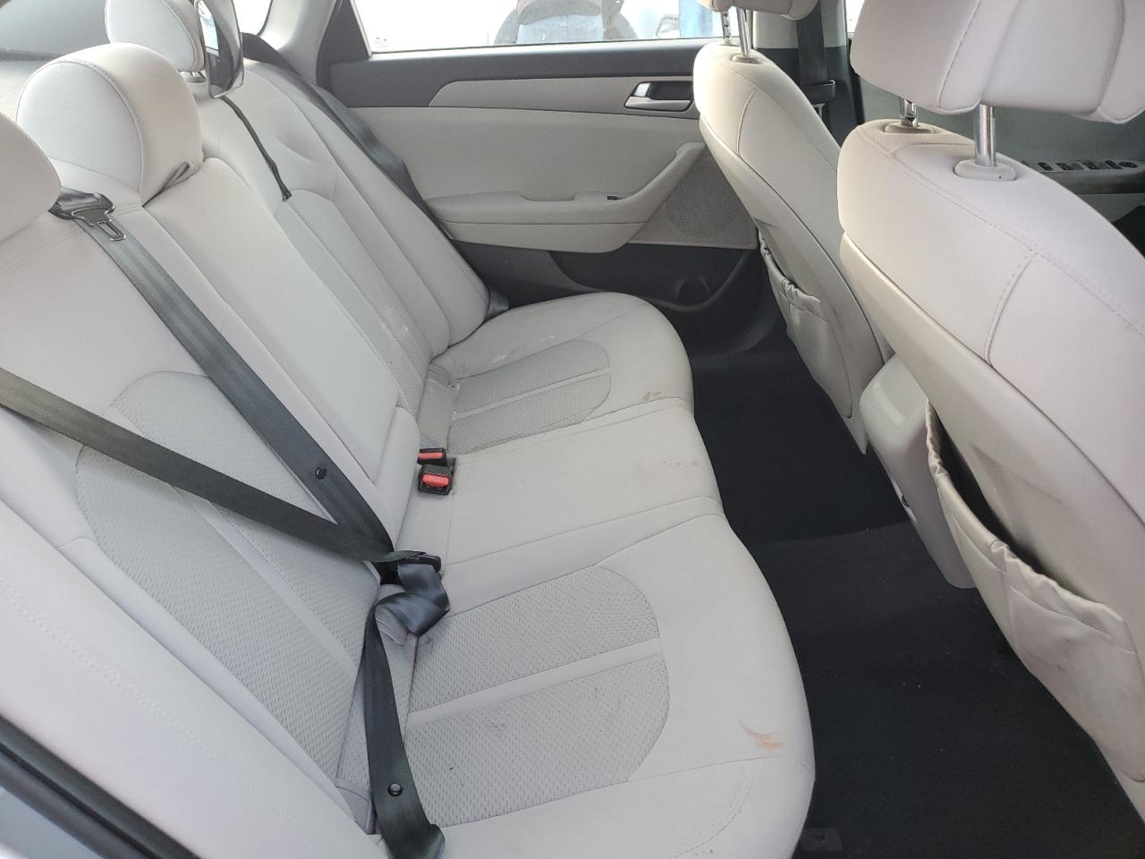 2017 Hyundai Sonata VIN 5NPE24AF8HH439228 Copart auction photo, side / vandalism damage thumbnail 10