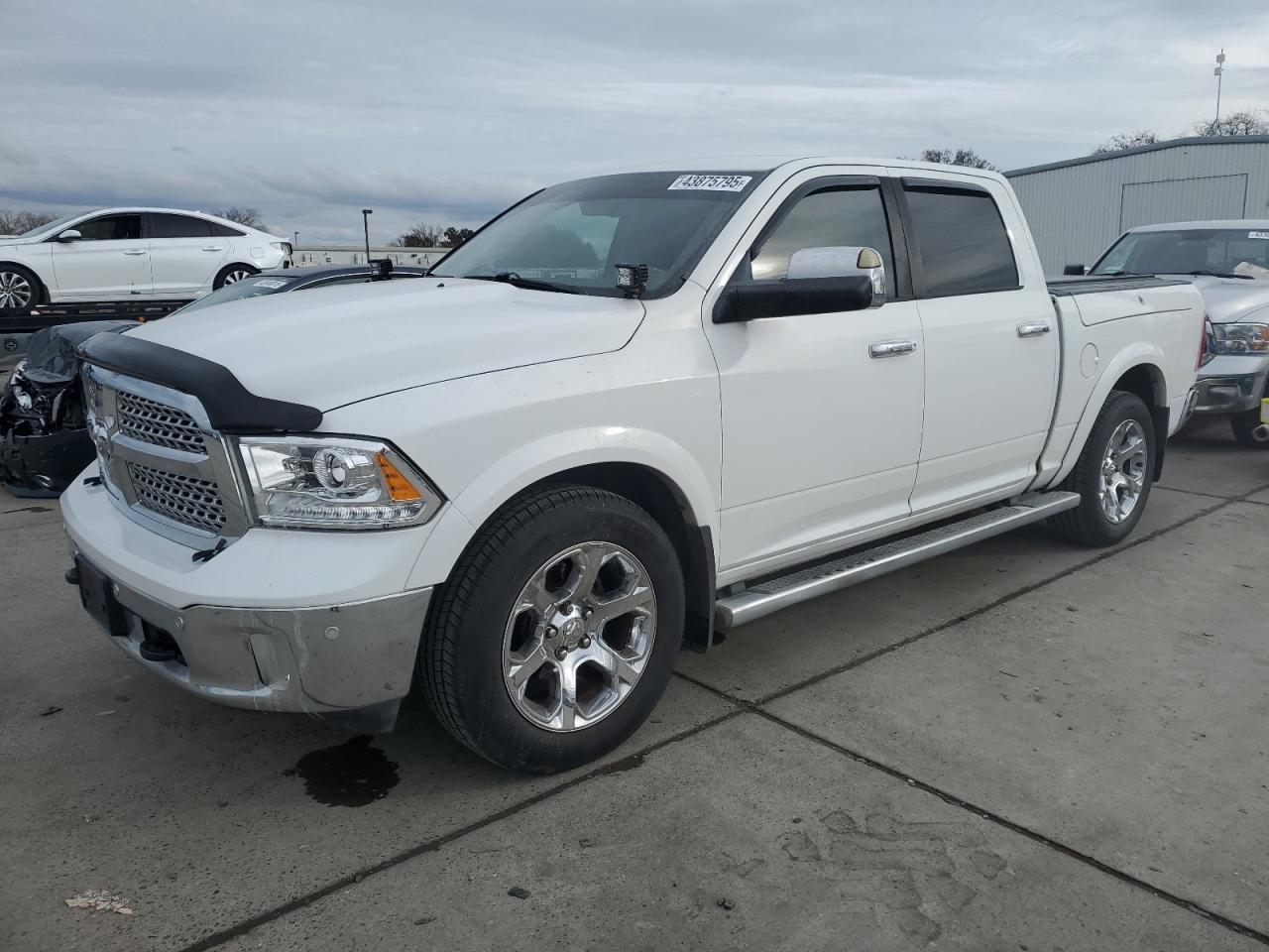2015 RAM 1500 VIN 1C6RR7NM2FS549690