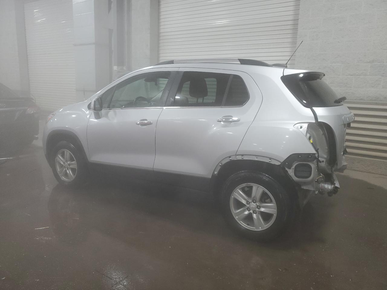 2019 Chevrolet Trax VIN 3GNCJPSB7KL219374 Copart auction photo, rear end damage thumbnail 2