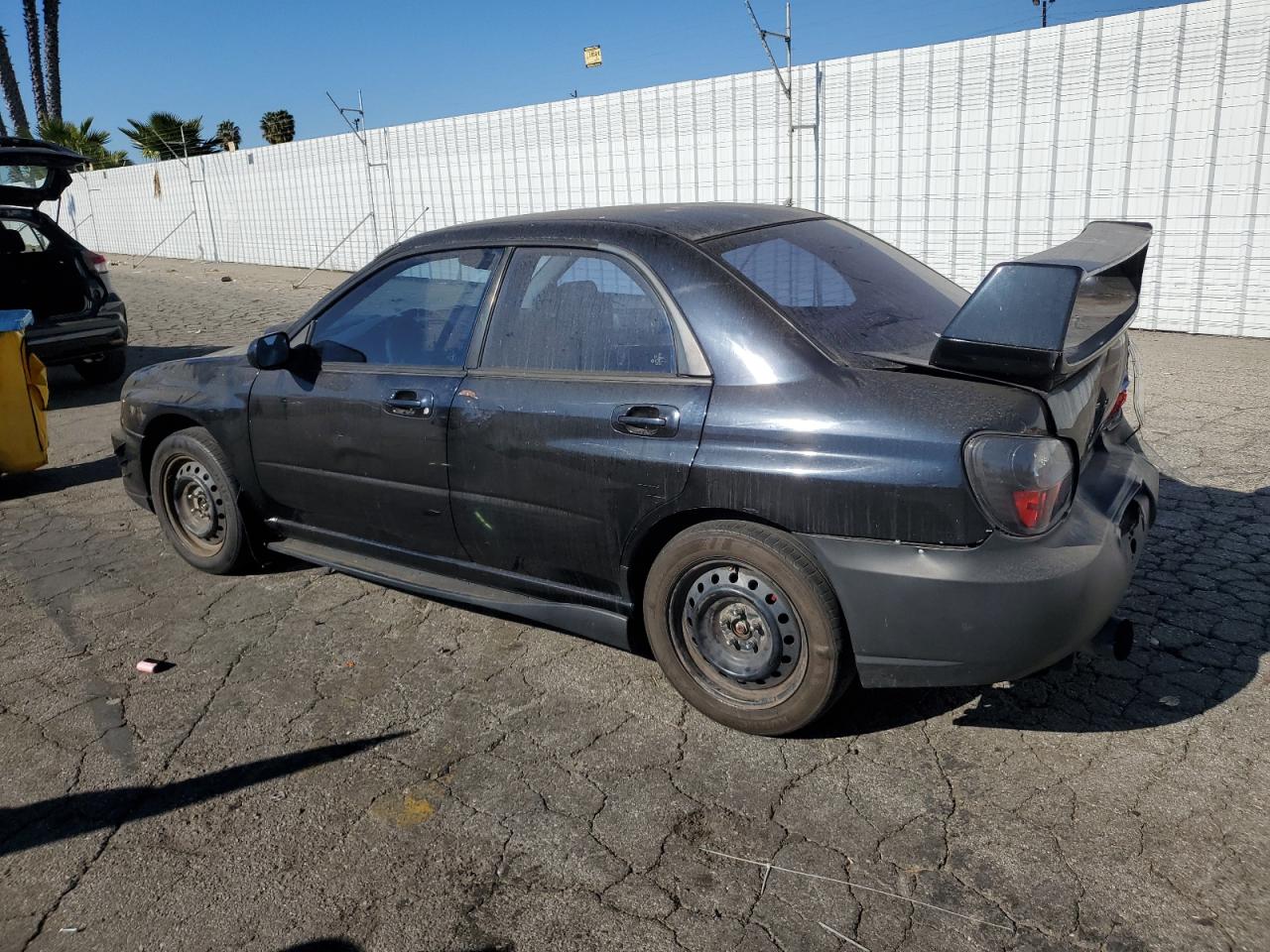 2003 Subaru Impreza VIN JF1GD67533H509096 Copart auction photo, rear end damage thumbnail 2