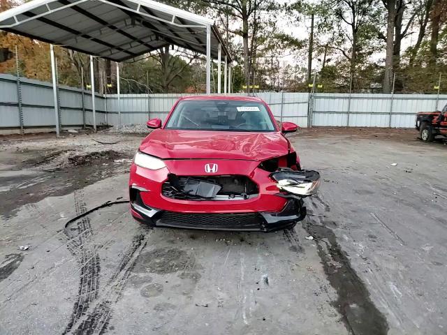 2024 Honda HR-V VIN 3CZRZ1H74RM741129 Copart auction photo, front end damage thumbnail 14