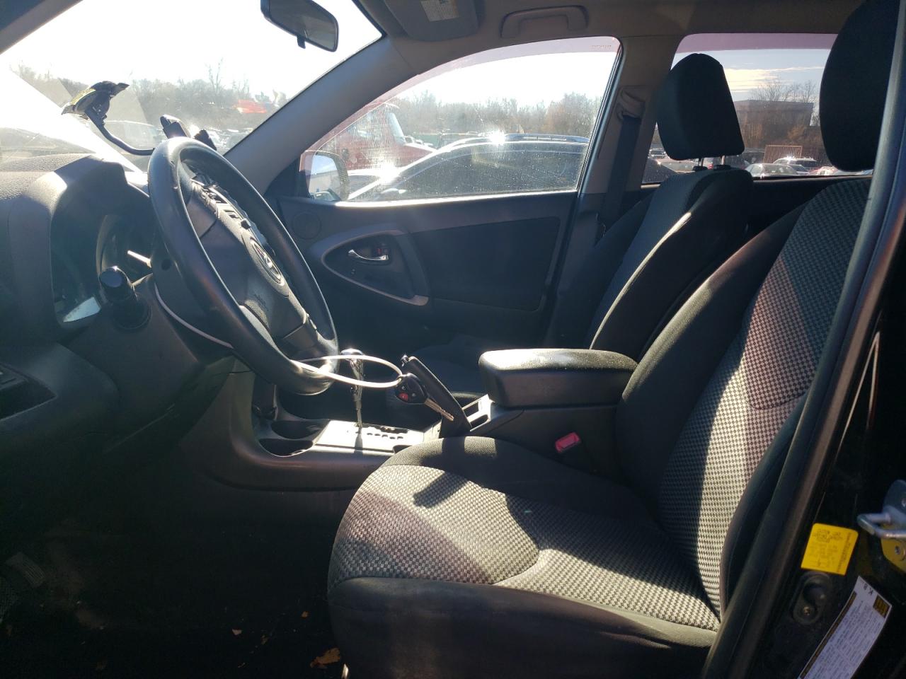 2012 Toyota RAV 4 VIN JTMRK4DV1C5107466 Copart auction photo, front end damage thumbnail 7