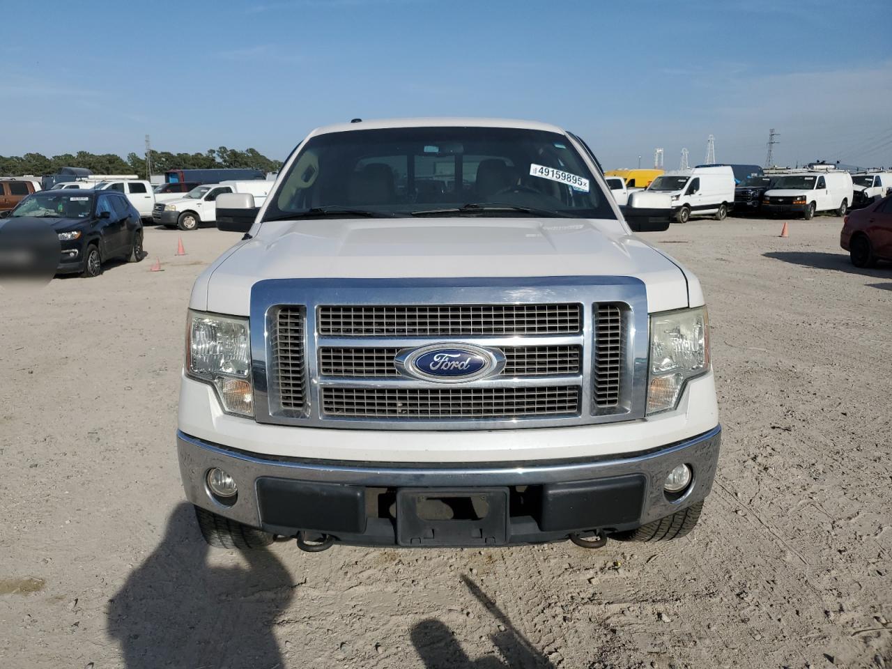 2010 Ford F-150 VIN 1FTFW1EV8AFB86307 Copart auction photo, side / minor dent/scratches damage thumbnail 5
