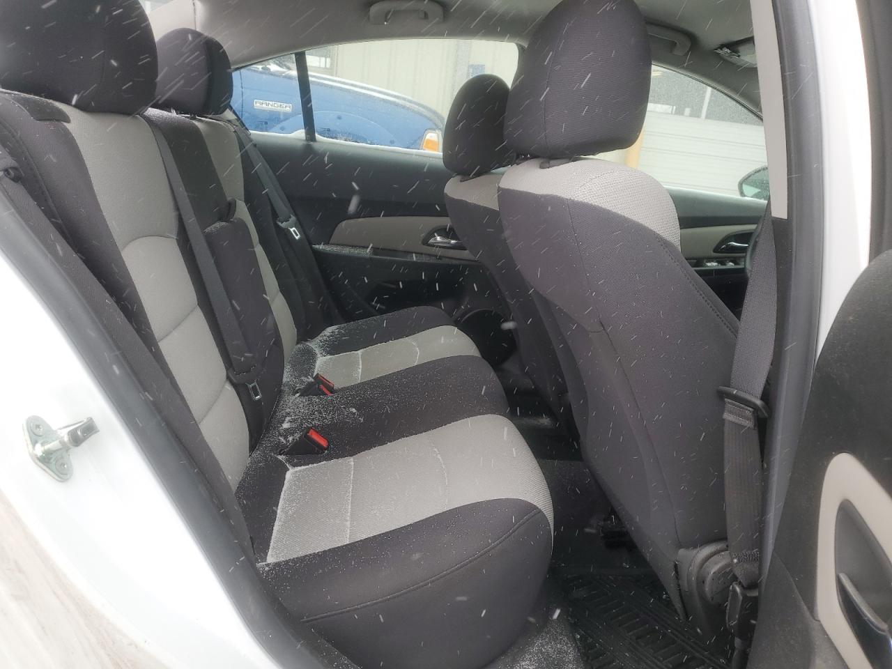 2013 Chevrolet Cruze VIN 1G1PA5SH6D7219515 Copart auction photo, rear end damage thumbnail 10