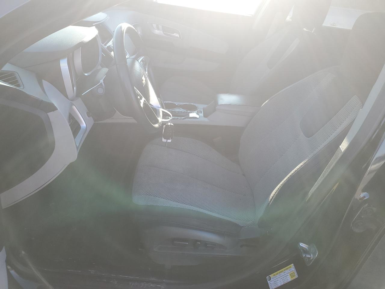 2013 Chevrolet Equinox VIN 2GNALDEK2D6296026 Copart auction photo, rear end damage thumbnail 7