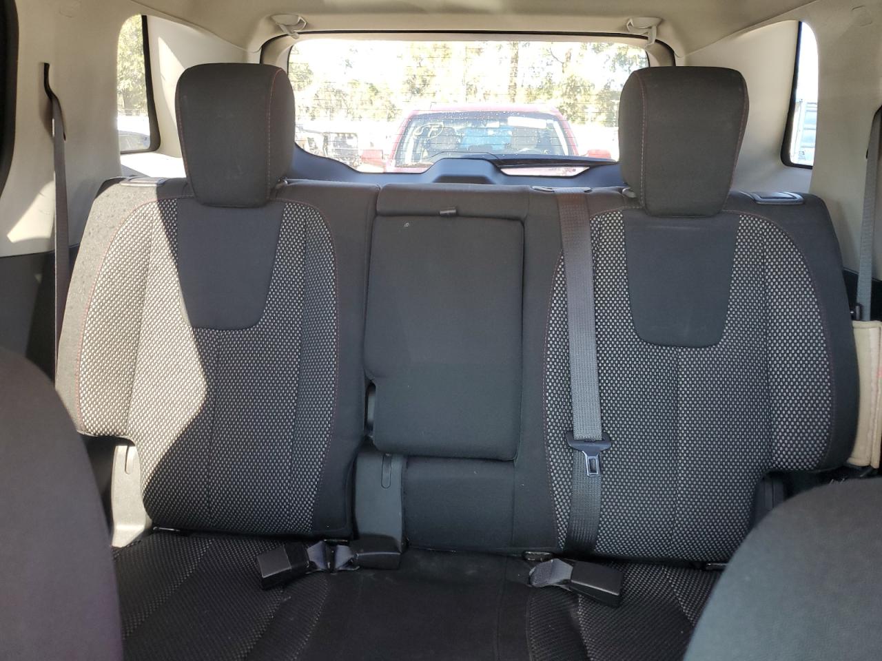 2016 GMC Terrain VIN 2GKFLNE39G6355045 Copart auction photo, front end damage thumbnail 10