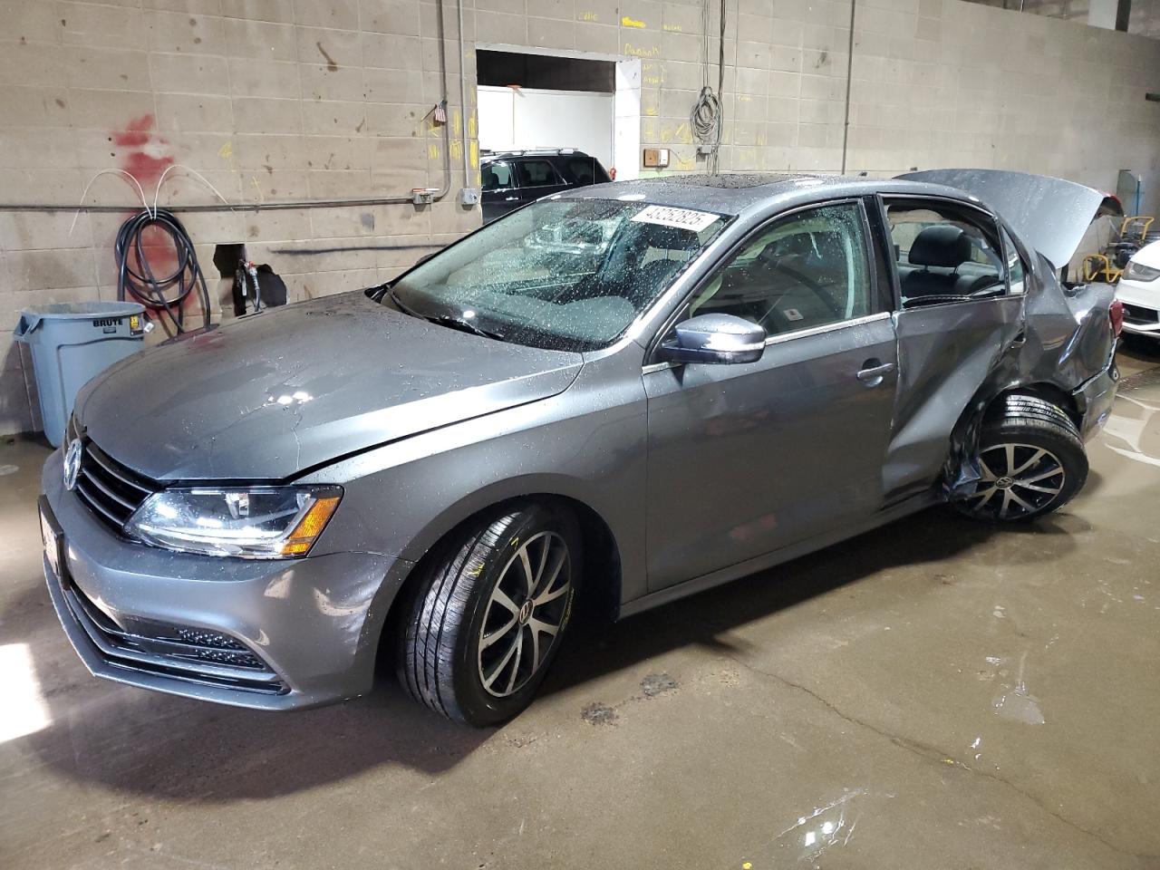 2017 Volkswagen Jetta VIN 3VWDB7AJ3HM330314