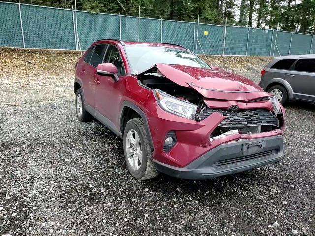 2019 Toyota RAV 4 VIN 2T3P1RFV0KC022924 Copart auction photo, front end damage thumbnail 12