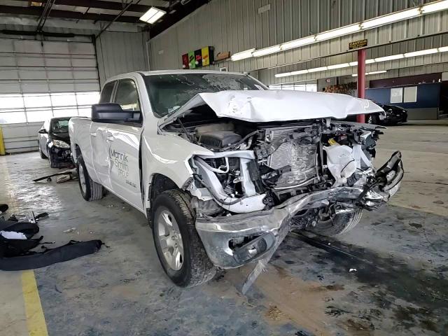 2022 RAM 1500 VIN 1C6RRFBG1NN435069 Copart auction photo, front end / side damage thumbnail 10