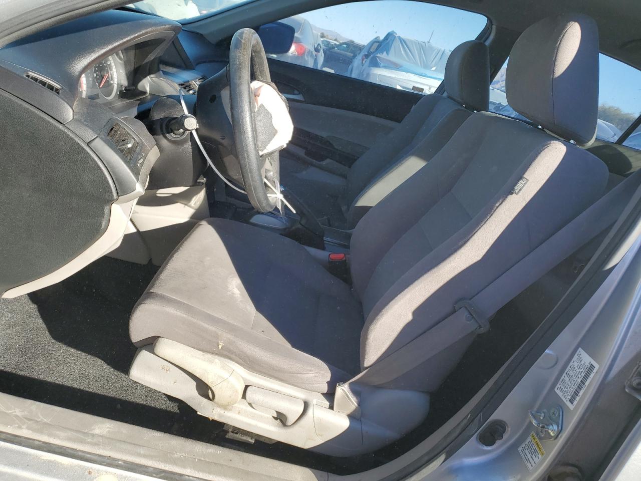2012 Honda Accord VIN 1HGCP2F34CA199804 Copart auction photo, front end damage thumbnail 7