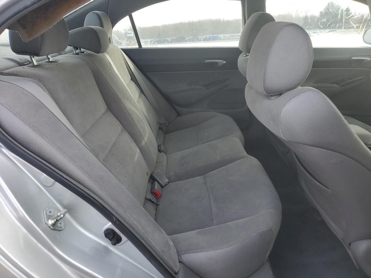 2006 Honda Civic VIN 1HGFA165X6L028218 Copart auction photo, front end damage thumbnail 10