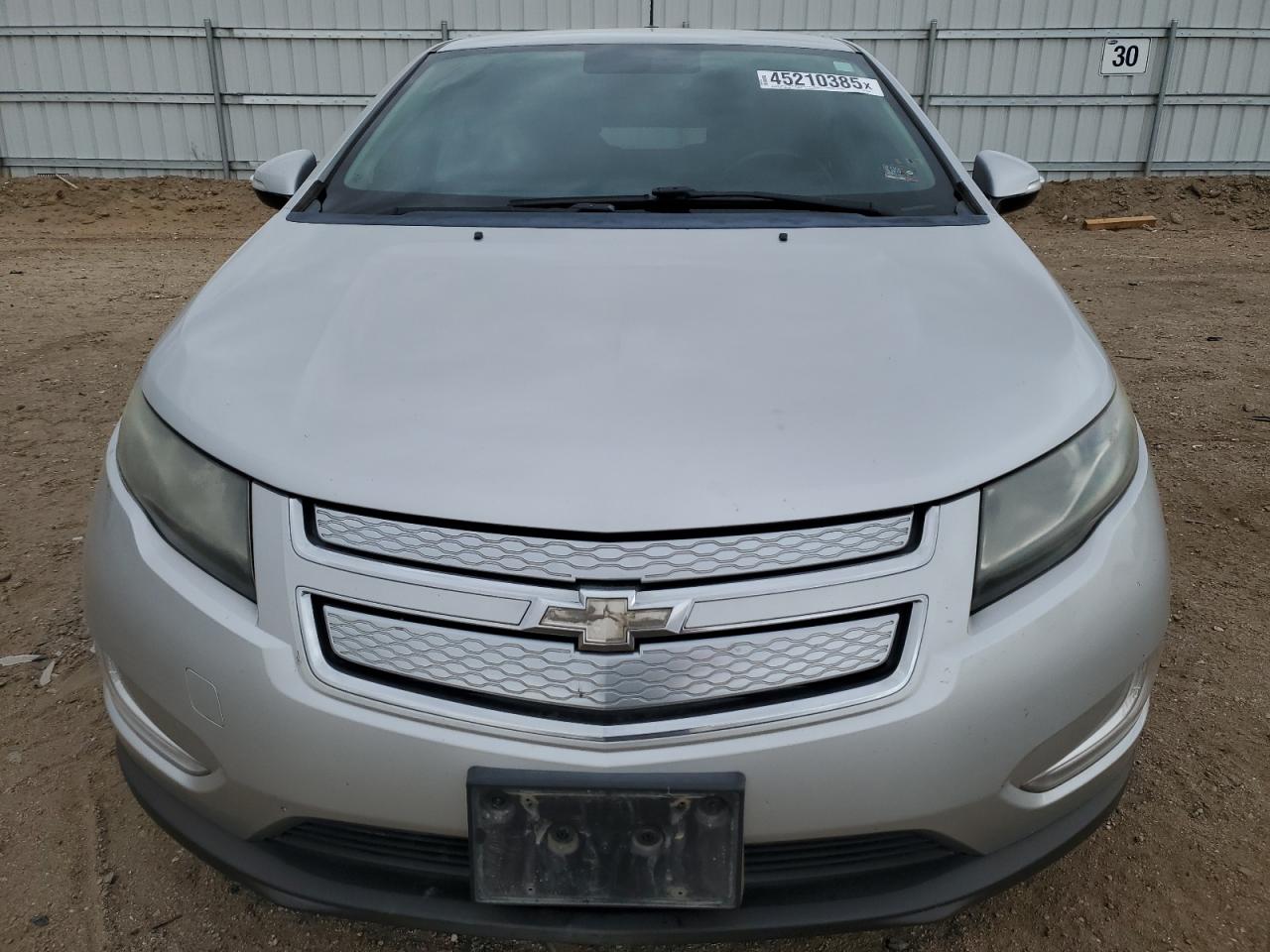 2015 Chevrolet Volt VIN 1G1RD6E41FU134343 Copart auction photo, mechanical damage thumbnail 5