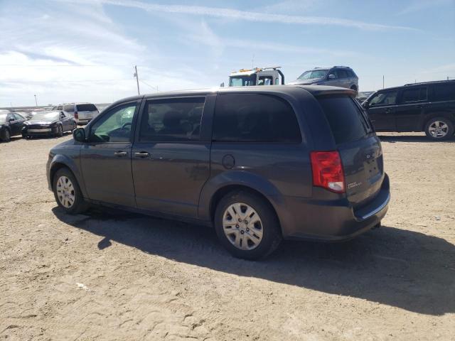 2018 Dodge Caravan VIN 2C4RDGBG7JR173715 Copart auction photo, mechanical / minor dent/scratches damage thumbnail 2