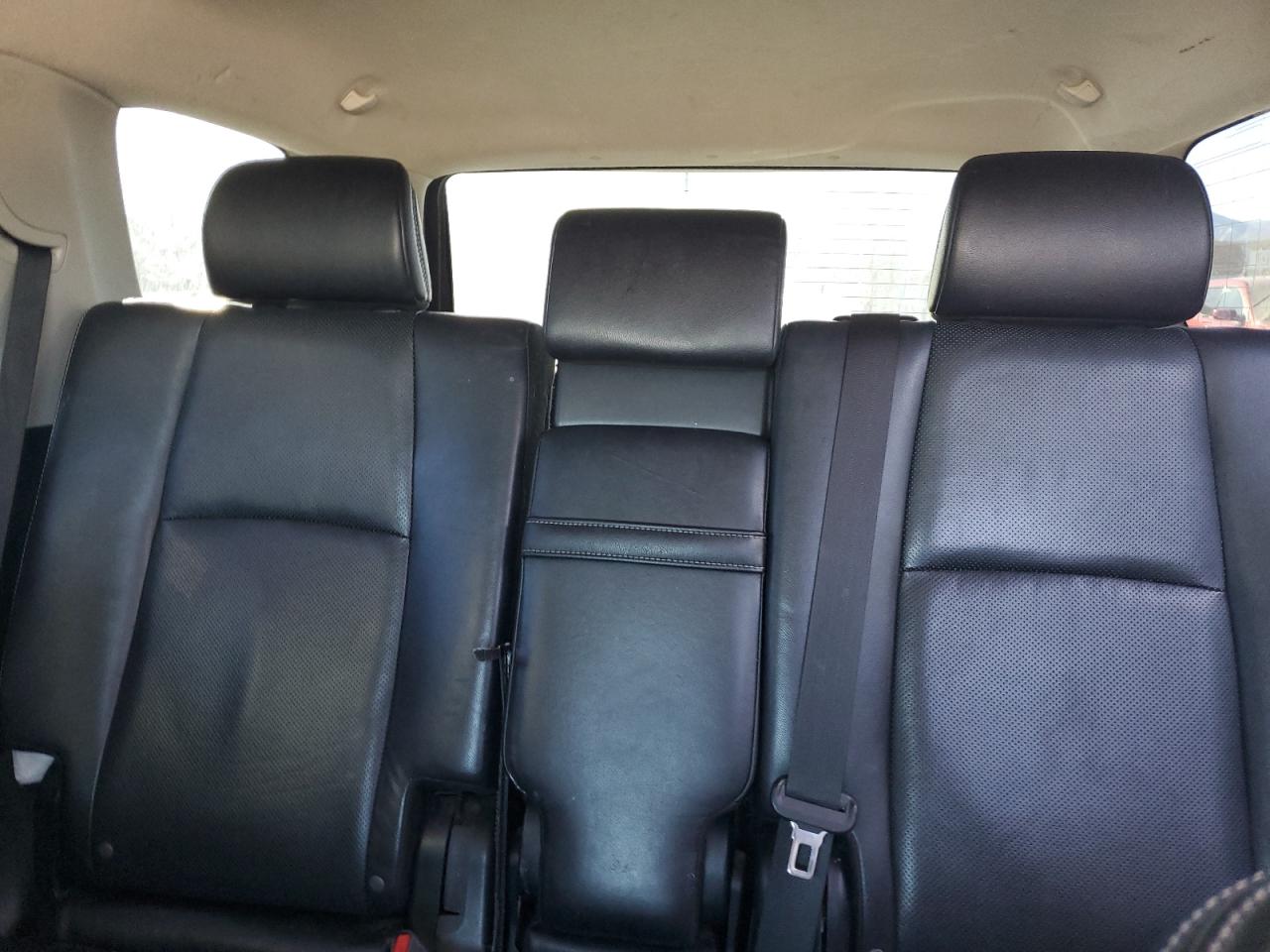 2014 Toyota 4Runner VIN JTEBU5JRXE5190760 Copart auction photo, front end damage thumbnail 10