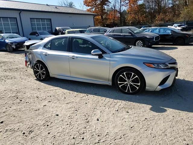 2018 Toyota Camry VIN JTNB11HK6J3032819 Copart auction photo, rear end / side damage thumbnail 13