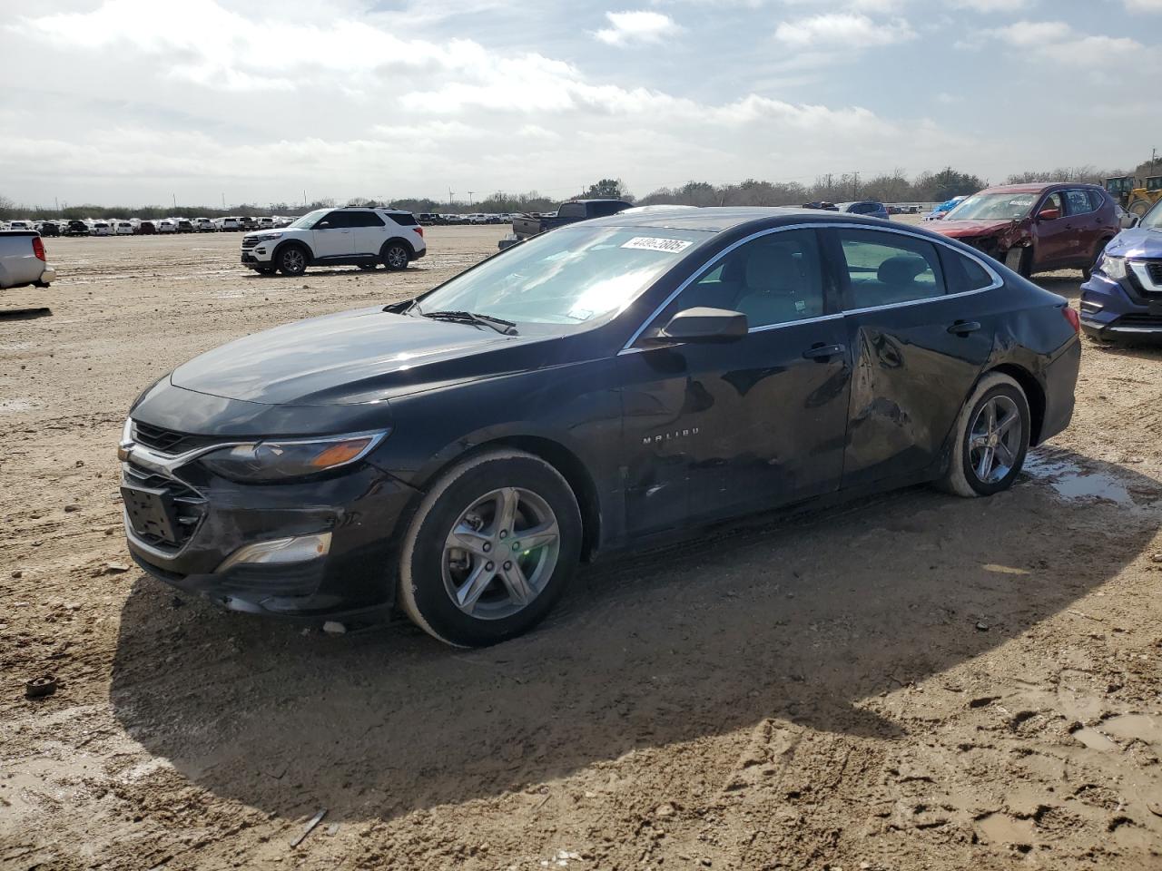 2020 Chevrolet Malibu VIN 1G1ZB5ST2LF060006