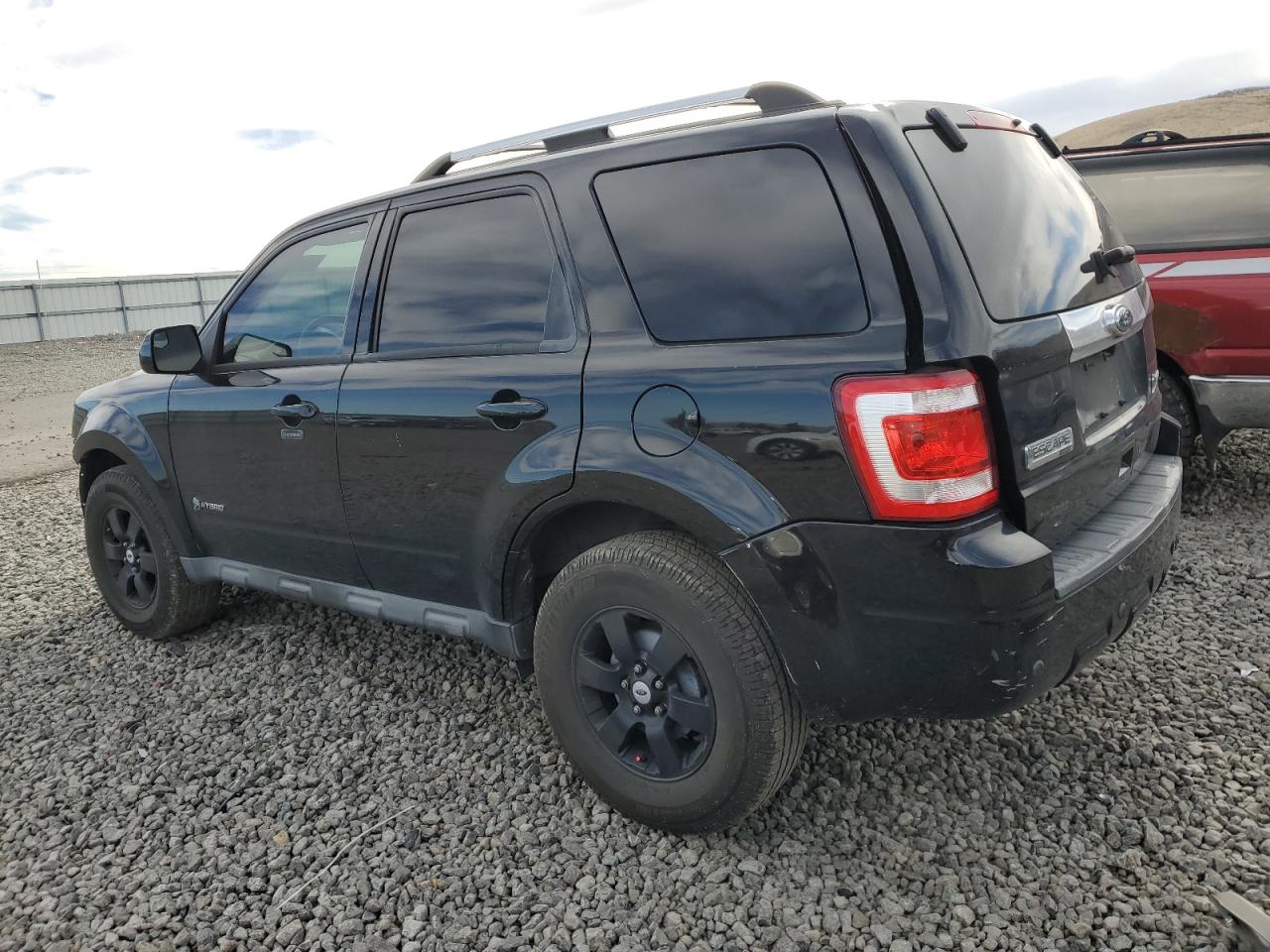 2010 Ford Escape VIN 1FMCU5K38AKB75863 Copart auction photo, front end damage thumbnail 2