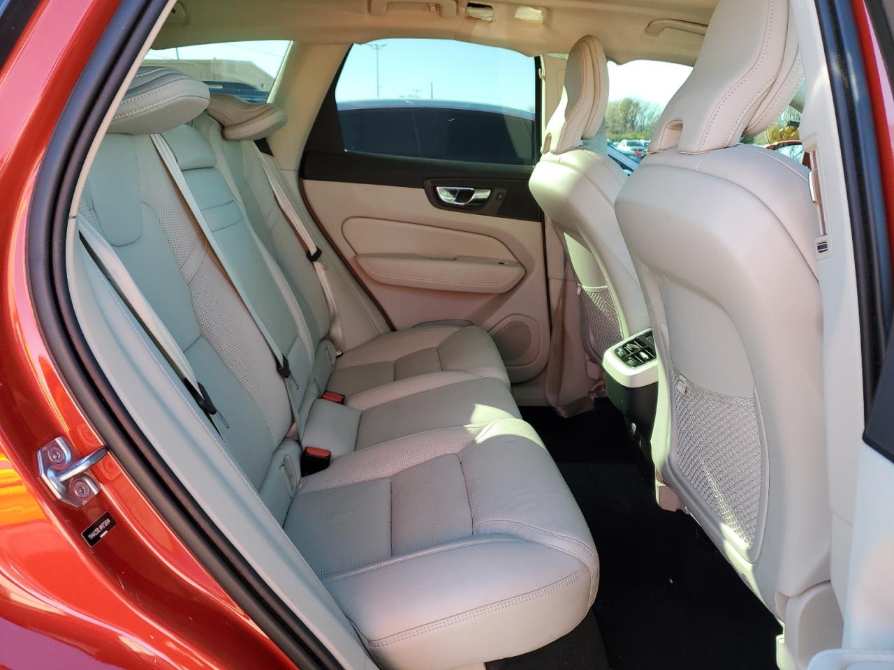 2021 Volvo XC60 VIN YV4A22RL4M1758914 Copart auction photo, front end damage thumbnail 12