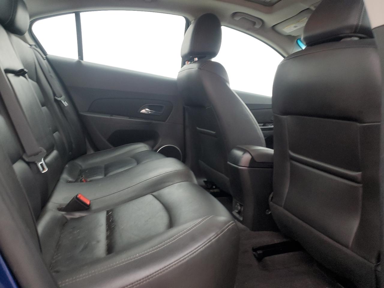 2013 Chevrolet Cruze VIN 1G1PG5SB6D7148178 Copart auction photo, front end / rear end damage thumbnail 10
