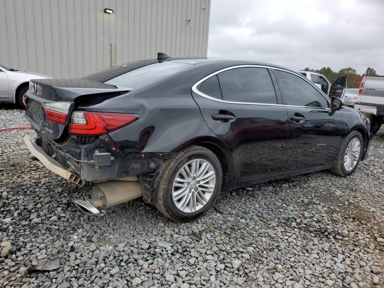 2016 Lexus ES VIN 58ABK1GG2GU008782 Copart auction photo, front end damage thumbnail 3