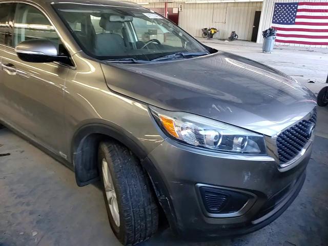 2016 KIA Sorento VIN 5XYPGDA34GG020752 Copart auction photo, side / rear end damage thumbnail 11