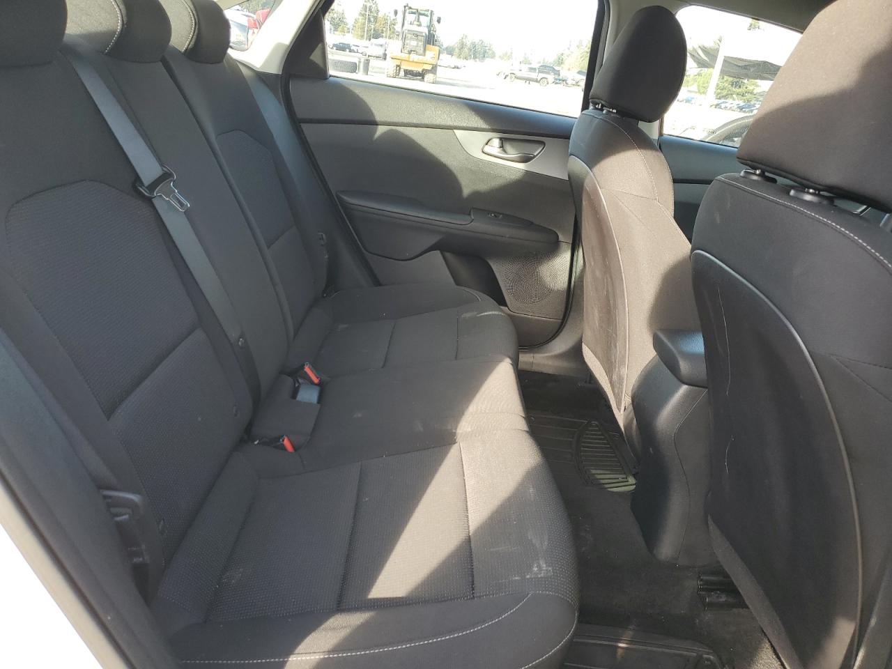 2021 KIA Forte VIN 3KPF24AD5ME340142 Copart auction photo, rear end damage thumbnail 10