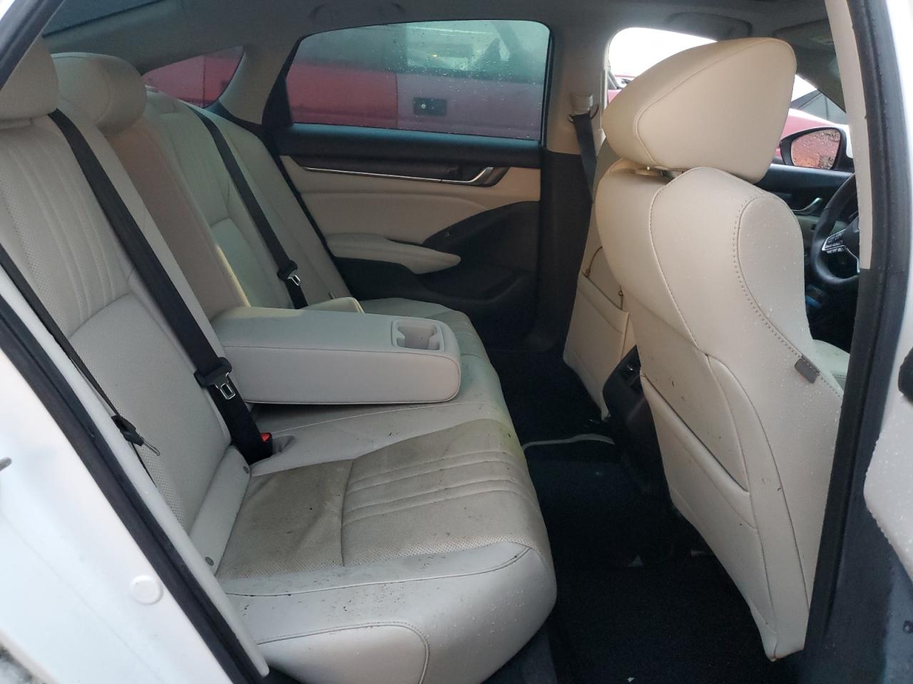 2019 Honda Accord VIN 1HGCV2F55KA013192 Copart auction photo, water/flood / minor dent/scratches damage thumbnail 10