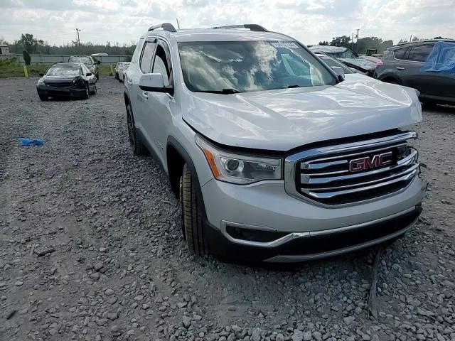 2017 GMC Acadia VIN 1GKKNMLS0HZ236304 Copart auction photo, front end damage thumbnail 12