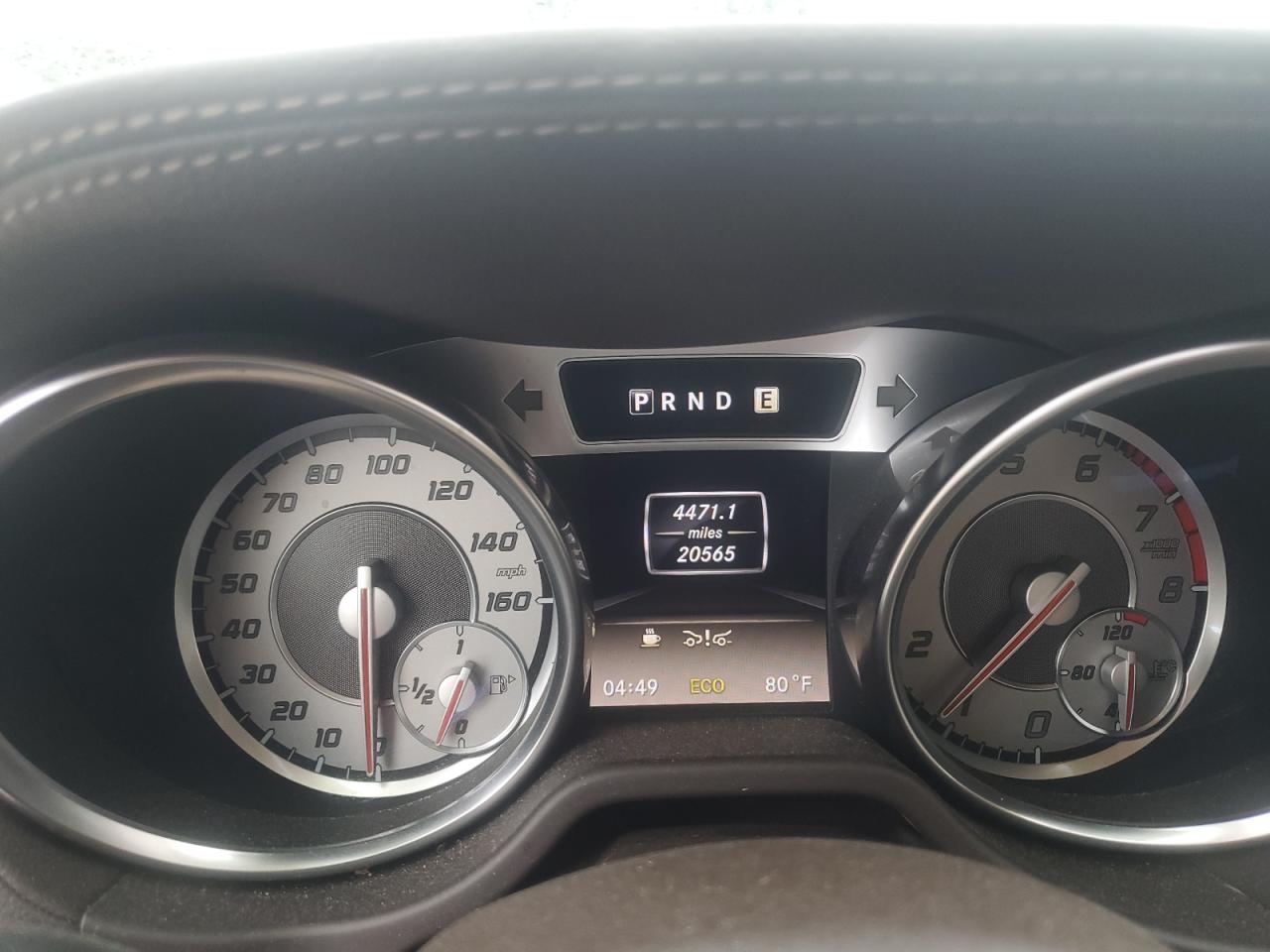 2013 Mercedes-Benz SL-klasse VIN WDDJK7DA8DF010049 Copart auction photo, water/flood damage thumbnail 9