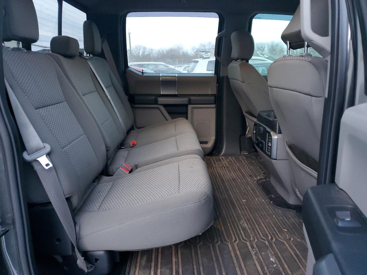 2018 Ford F-150 VIN 1FTFW1E54JFB23382 Copart auction photo, front end damage thumbnail 10