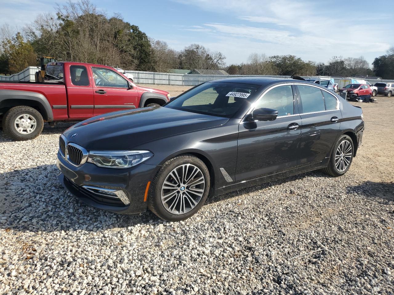 2017 BMW 5er VIN WBAJE5C3XHG915981