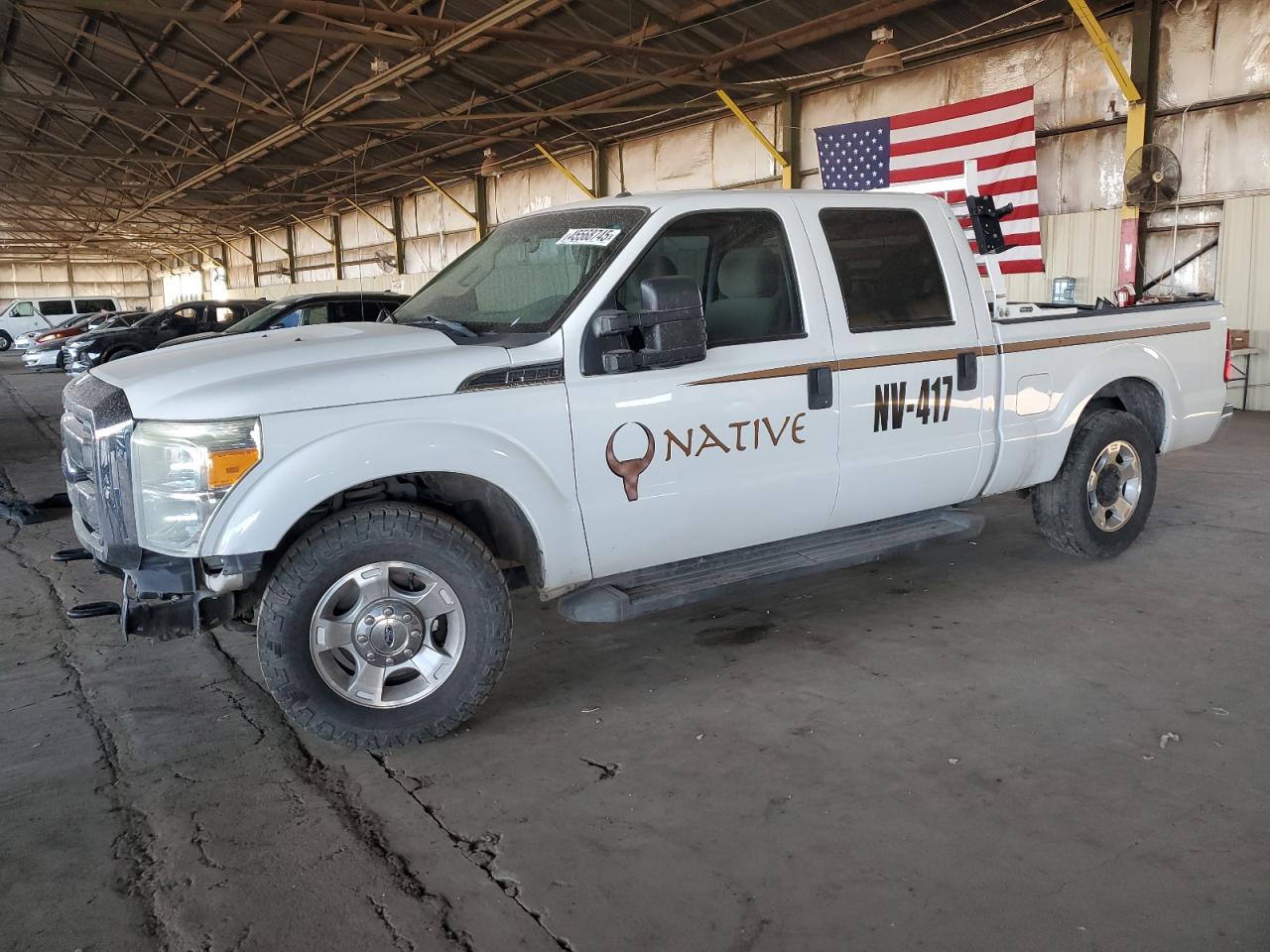 2016 Ford F350 VIN 1FT8W3AT2GEC51871