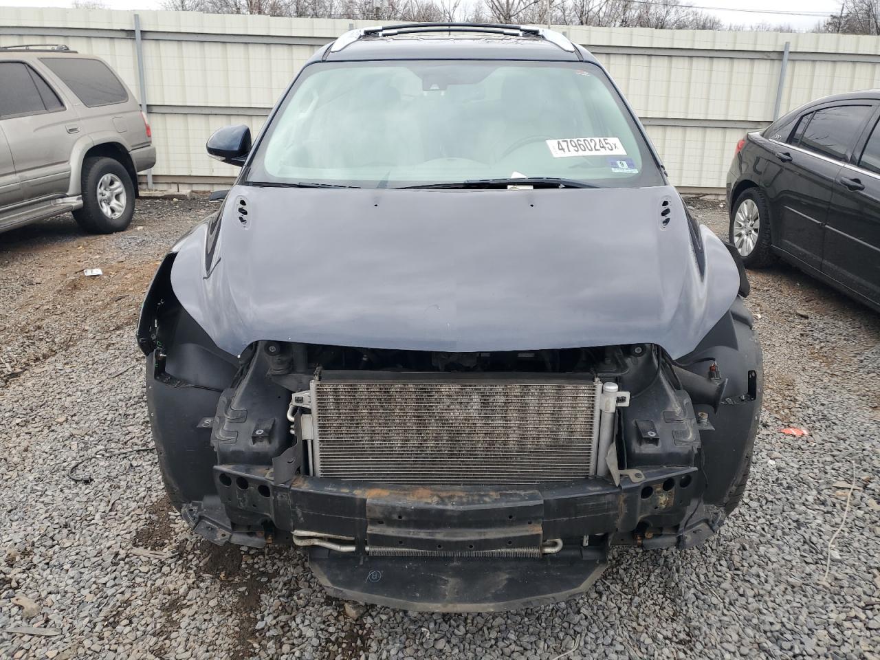 2015 Buick Enclave VIN 5GAKVCKD2FJ153575 Copart auction photo, front end damage thumbnail 5