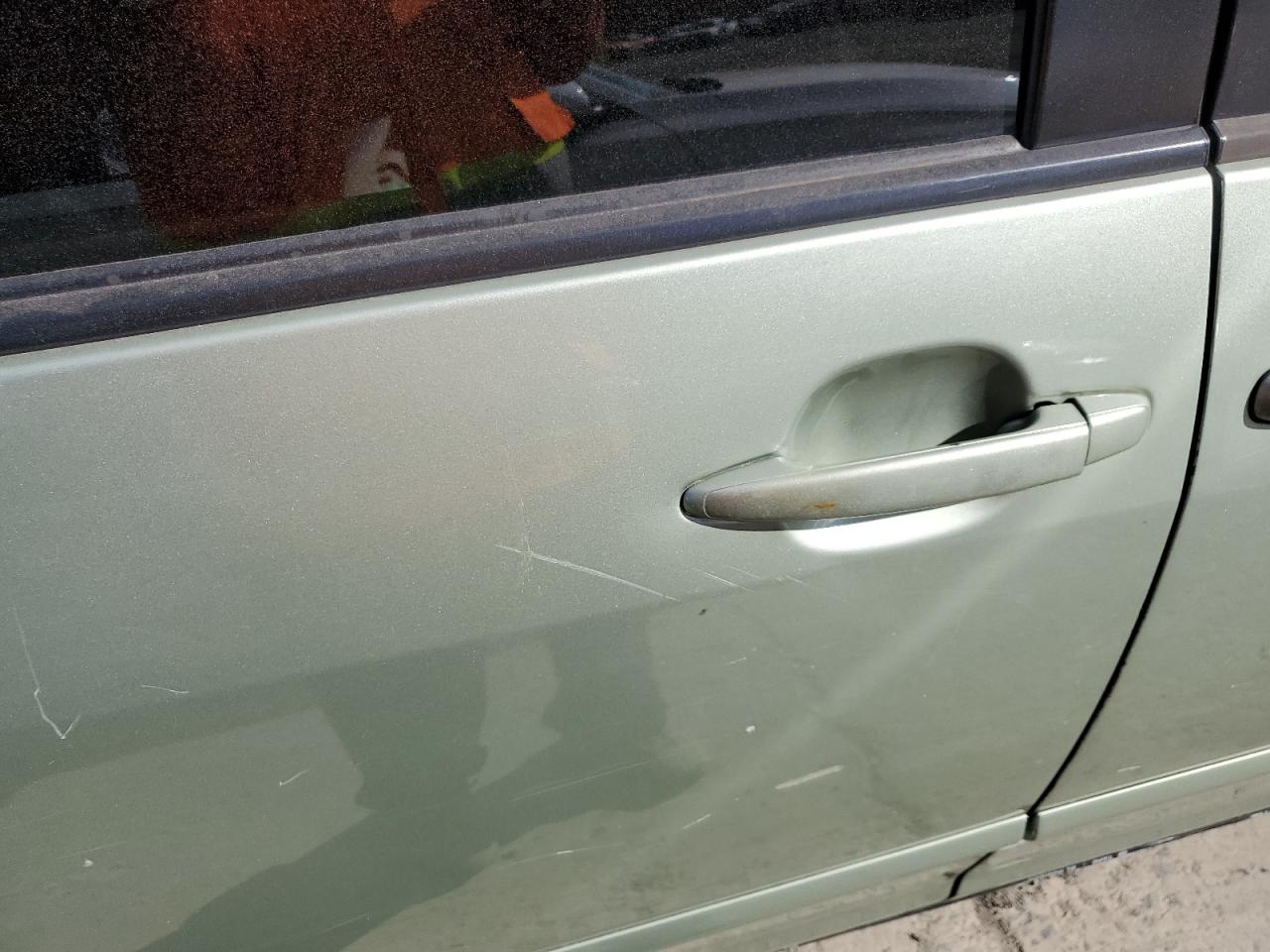 2007 Toyota Sienna VIN 5TDZK23C17S025872 Copart auction photo, rear end / minor dent/scratches damage thumbnail 11