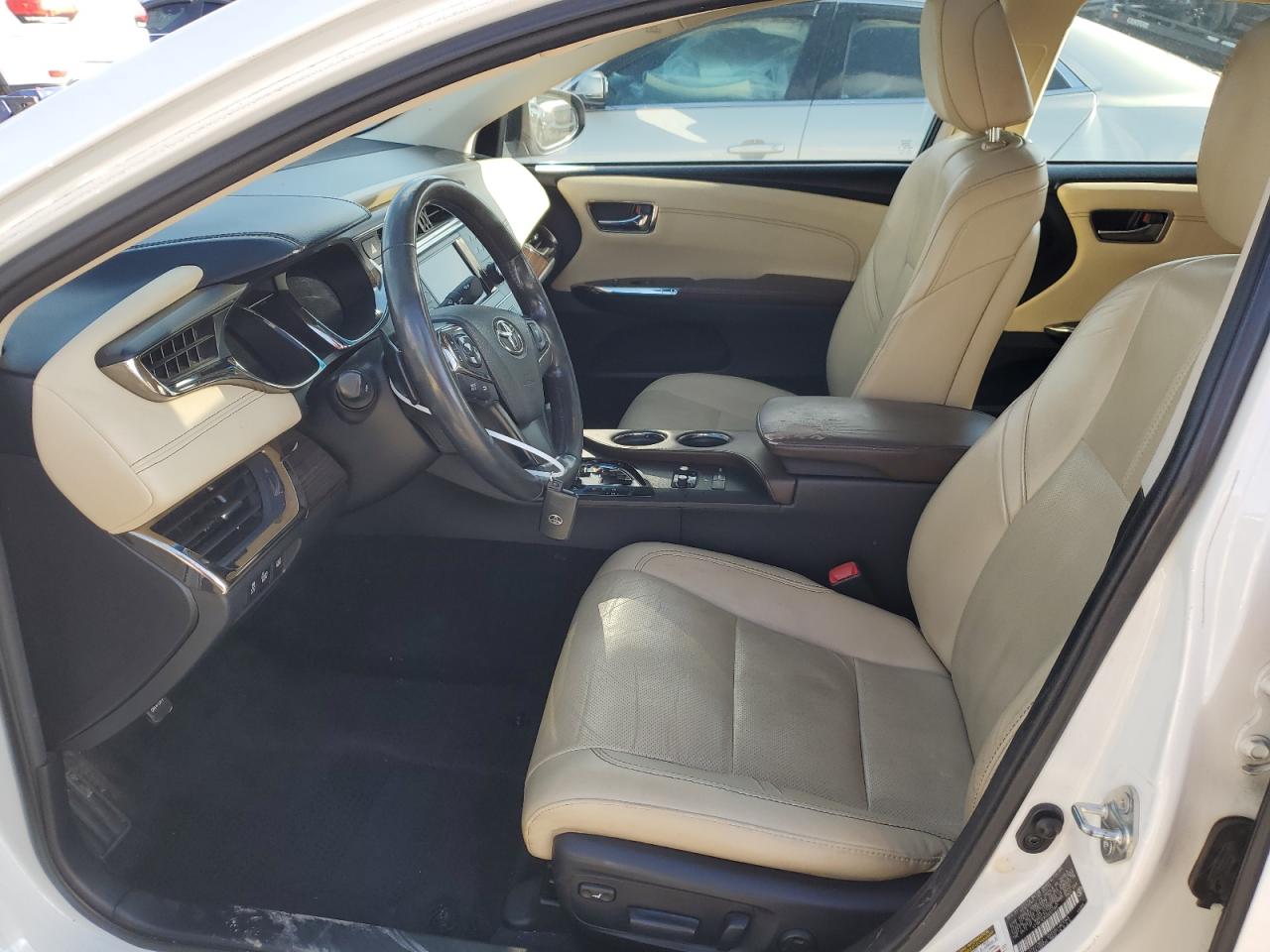 2013 Toyota Avalon VIN 4T1BK1EBXDU037957 Copart auction photo, rear end damage thumbnail 7