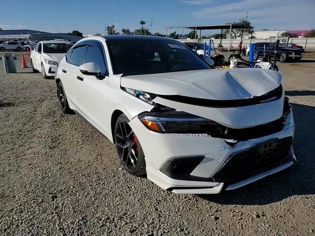 2024 Honda Civic VIN 19XFL1H83RE004940 Copart auction photo, front end damage thumbnail 11