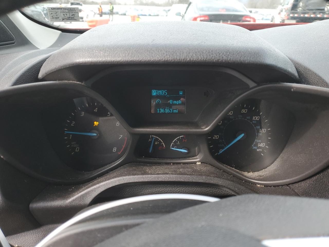 2016 Ford Transit VIN NM0GE9F7XG1258147 Copart auction photo, front end / minor dent/scratches damage thumbnail 9