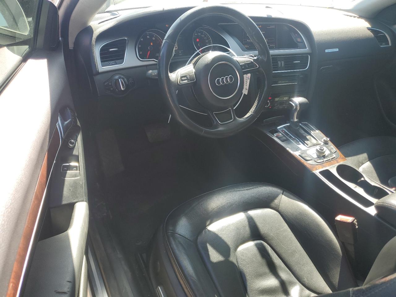 2015 Audi A5 VIN WAUCFAFR9FA020707 Copart auction photo, minor dent/scratches damage thumbnail 8