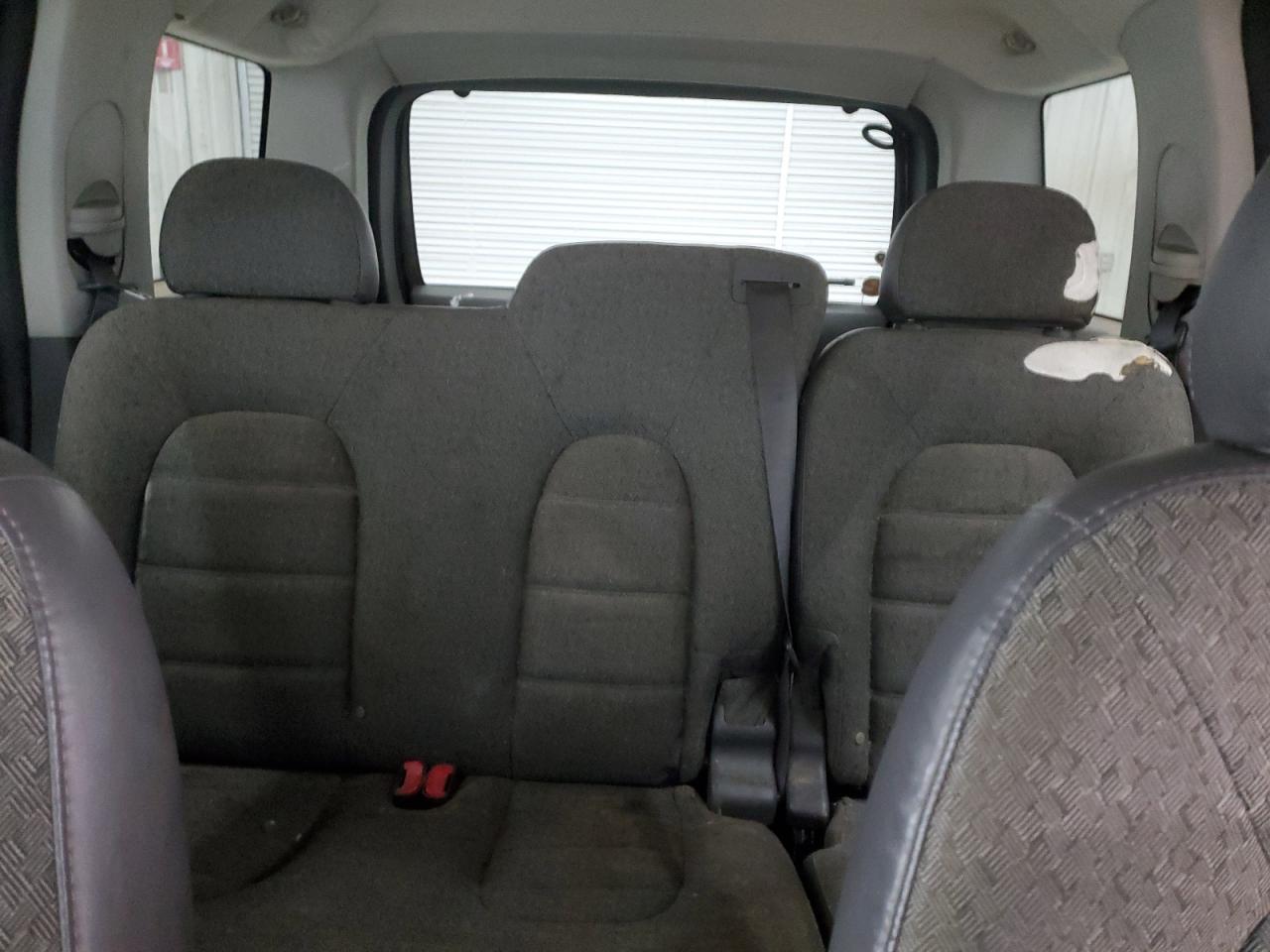 2005 Ford Explorer VIN 1FMZU72E35UA62548 Copart auction photo, mechanical damage thumbnail 10